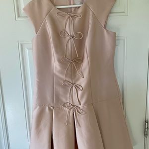Gal meets glam dress